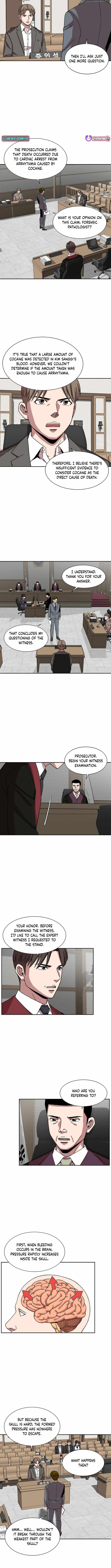 God of Autopsy Chapter 56 - Page 7