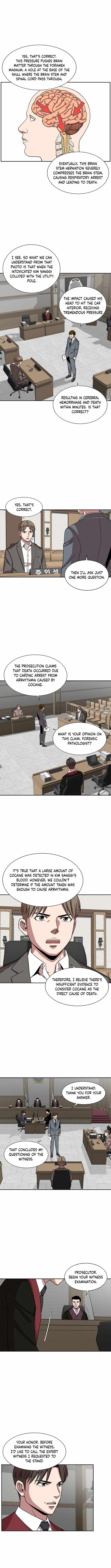 God of Autopsy Chapter 56 - Page 8