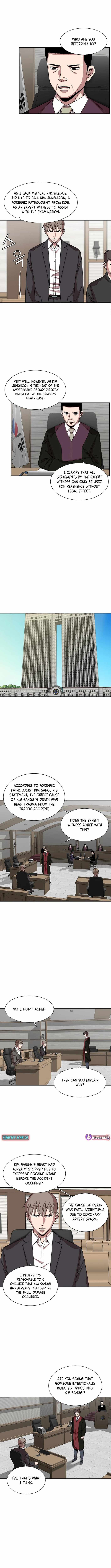 God of Autopsy Chapter 56 - Page 9