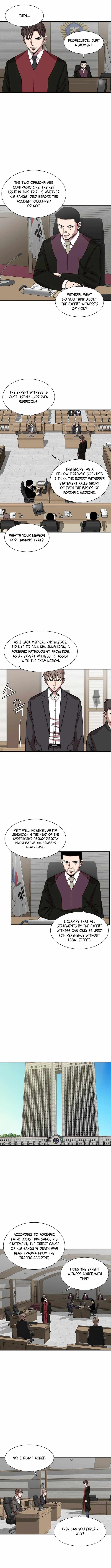 God of Autopsy Chapter 56 - Page 10