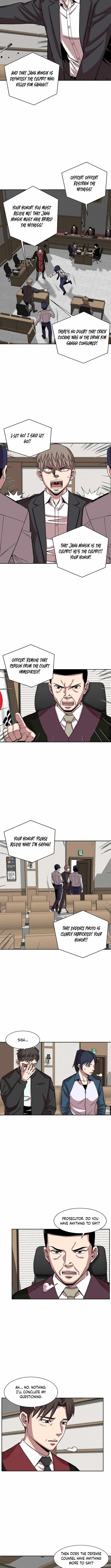 God of Autopsy Chapter 57 - Page 2