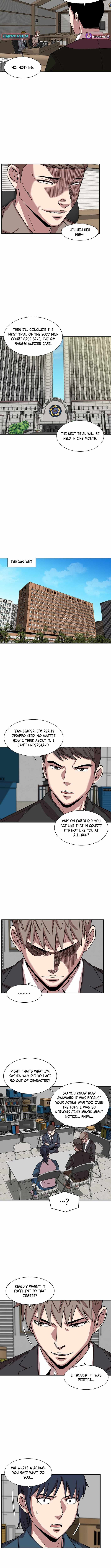 God of Autopsy Chapter 57 - Page 3