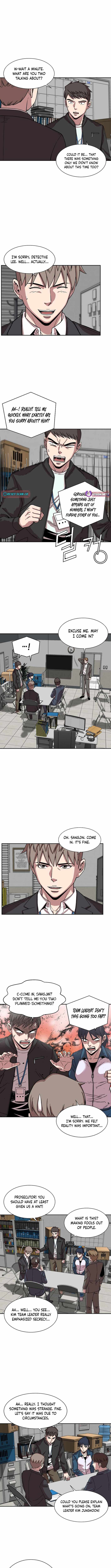 God of Autopsy Chapter 57 - Page 4