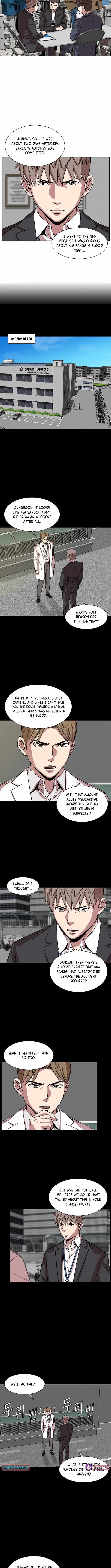God of Autopsy Chapter 57 - Page 6