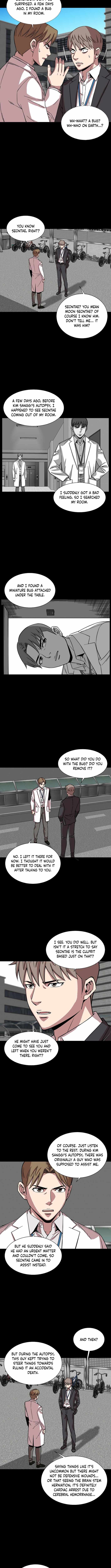 God of Autopsy Chapter 57 - Page 7