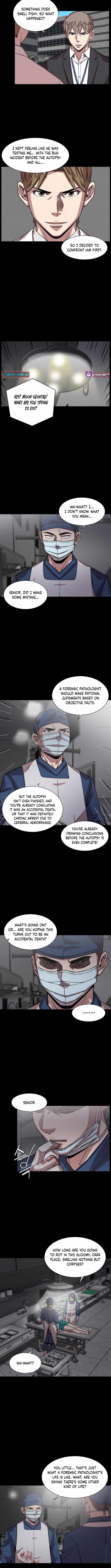 God of Autopsy Chapter 57 - Page 8
