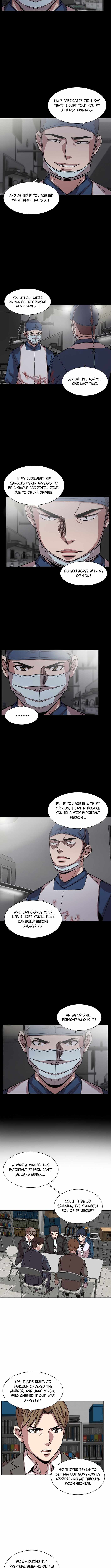 God of Autopsy Chapter 58 - Page 2
