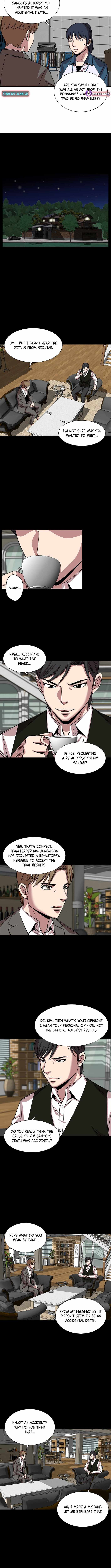 God of Autopsy Chapter 58 - Page 3