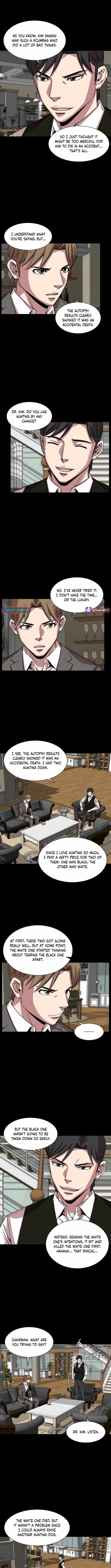 God of Autopsy Chapter 58 - Page 4