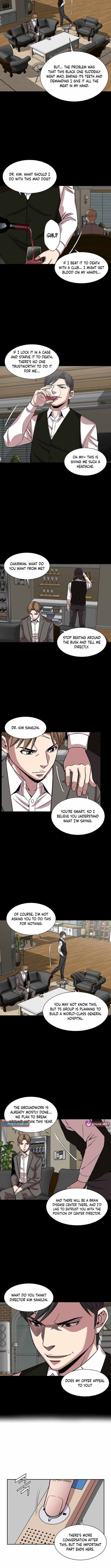 God of Autopsy Chapter 58 - Page 5