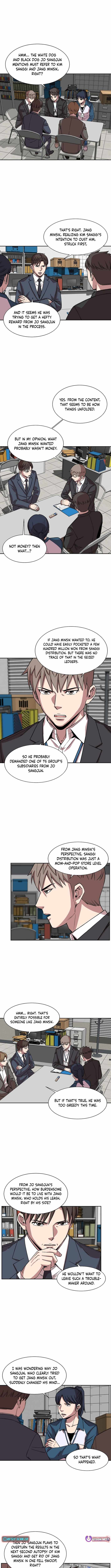 God of Autopsy Chapter 58 - Page 6