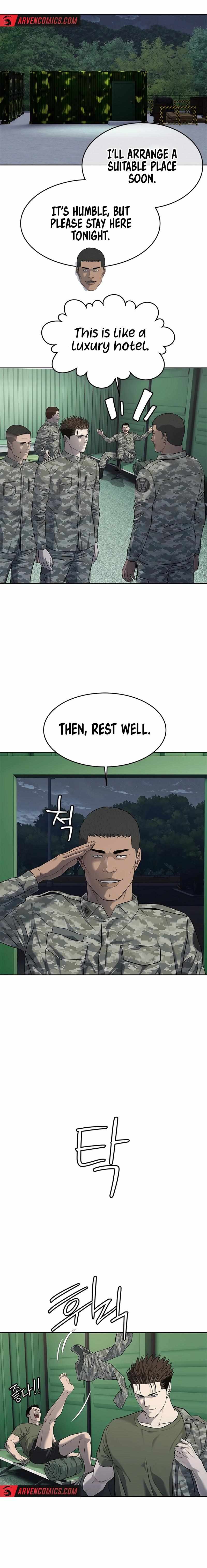 God of Blackfield Chapter 254 - Page 1