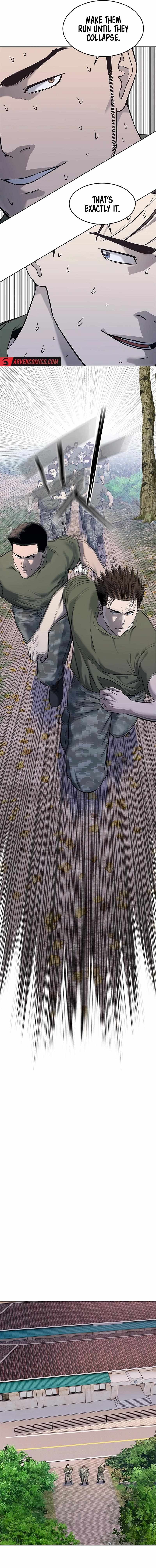 God of Blackfield Chapter 254 - Page 10