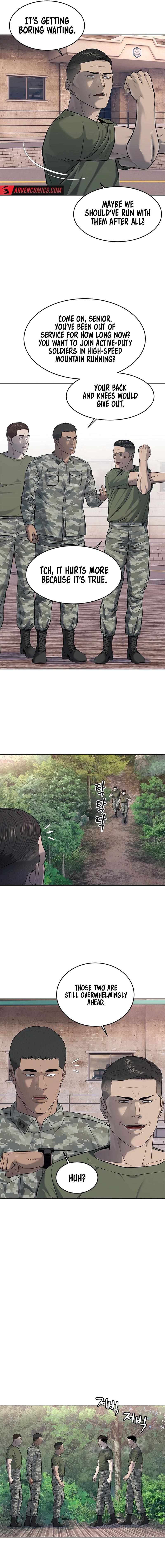 God of Blackfield Chapter 254 - Page 11