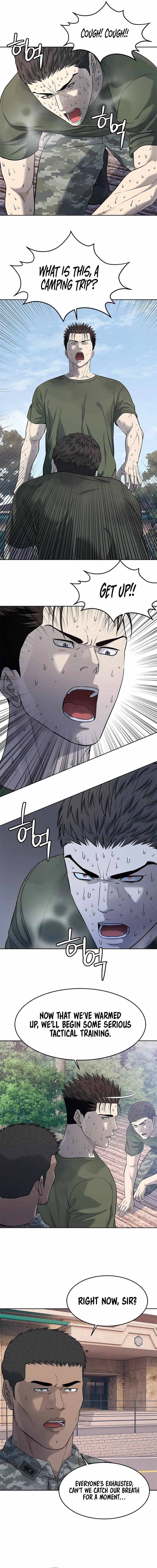 God of Blackfield Chapter 254 - Page 15