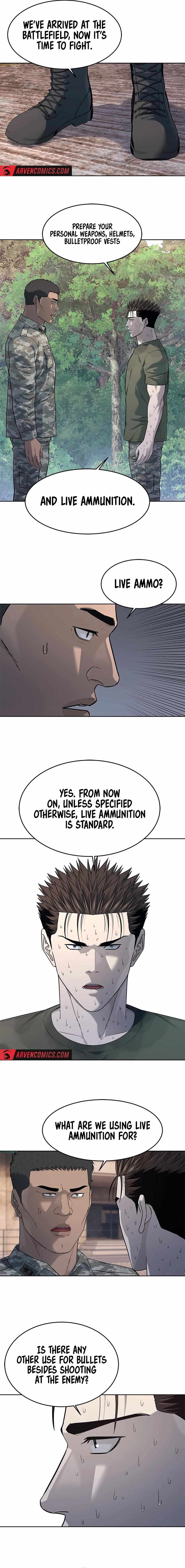 God of Blackfield Chapter 254 - Page 16