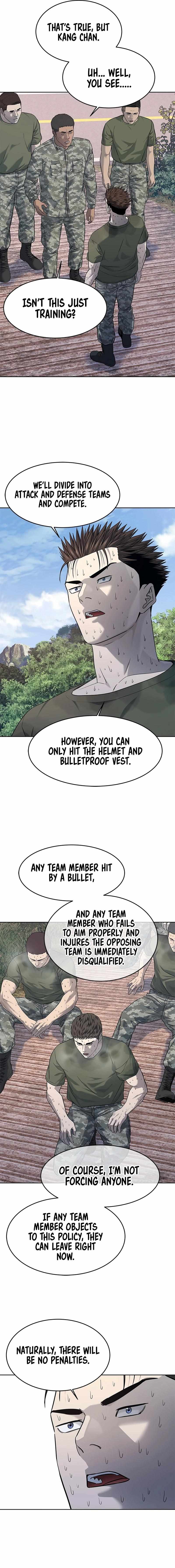 God of Blackfield Chapter 254 - Page 17