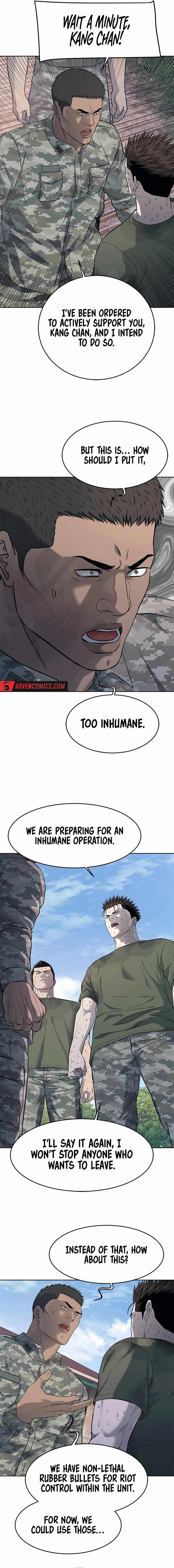 God of Blackfield Chapter 254 - Page 18