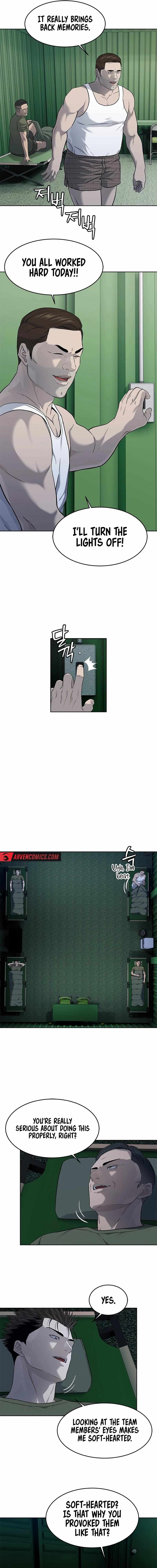 God of Blackfield Chapter 254 - Page 2