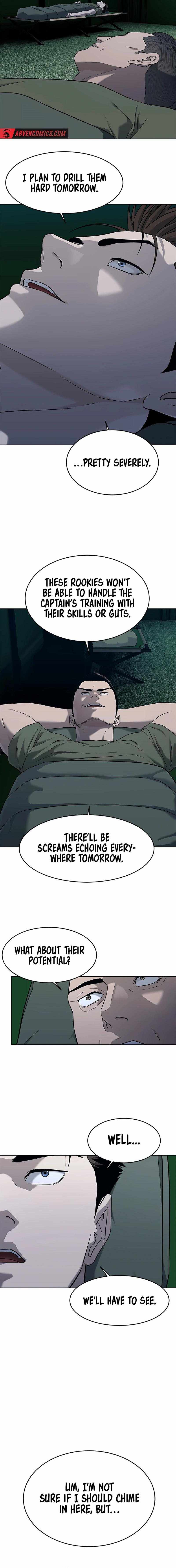 God of Blackfield Chapter 254 - Page 3