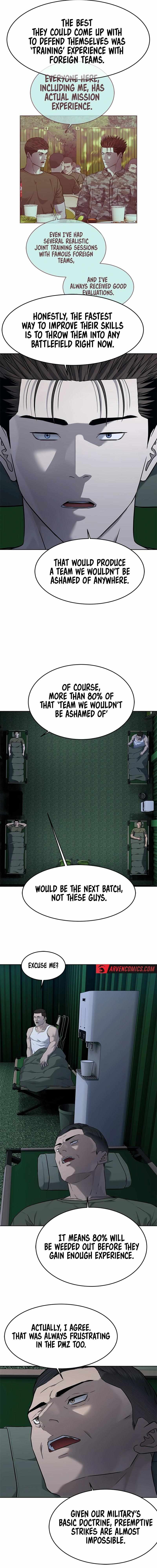 God of Blackfield Chapter 254 - Page 5