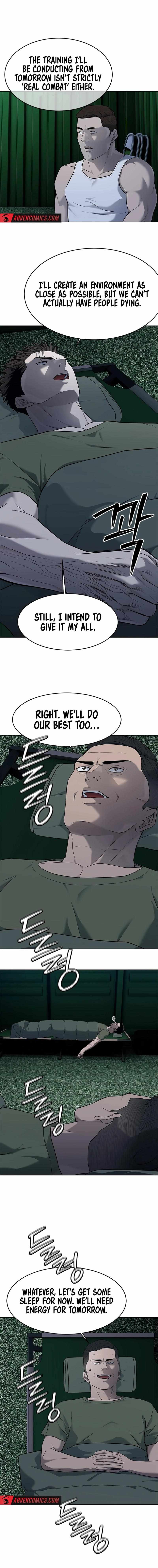 God of Blackfield Chapter 254 - Page 6