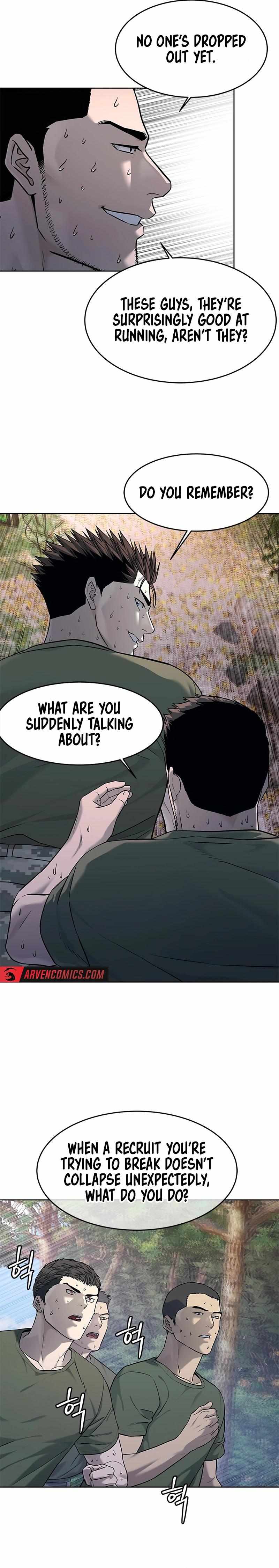 God of Blackfield Chapter 254 - Page 9