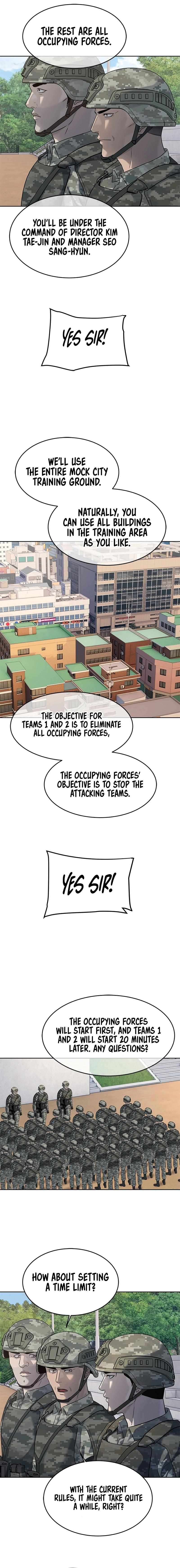 God of Blackfield Chapter 255 - Page 13