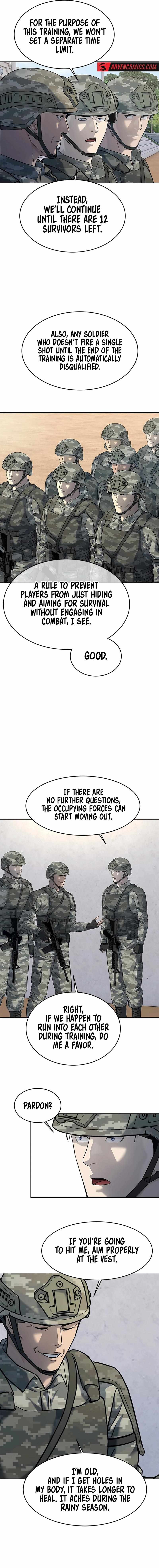 God of Blackfield Chapter 255 - Page 14