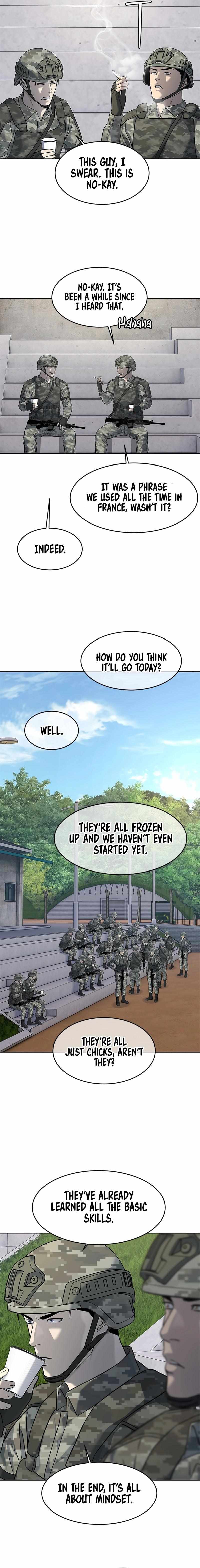God of Blackfield Chapter 255 - Page 16