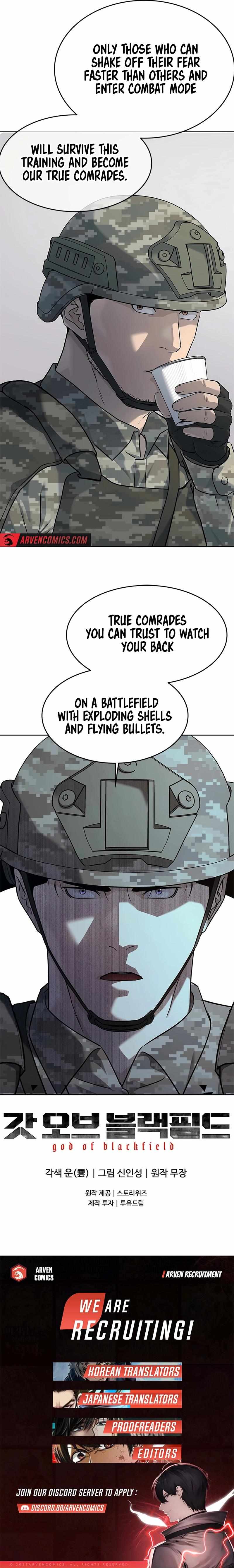 God of Blackfield Chapter 255 - Page 17