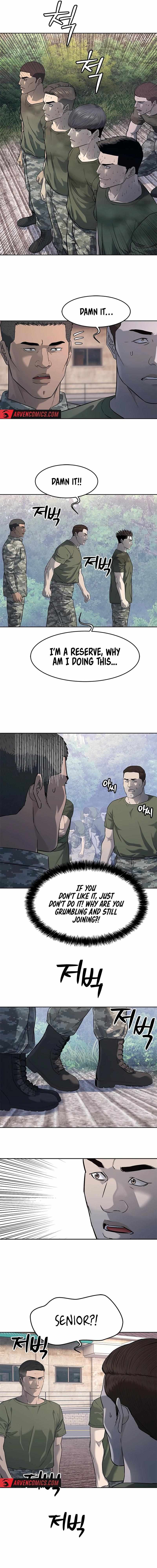 God of Blackfield Chapter 255 - Page 2