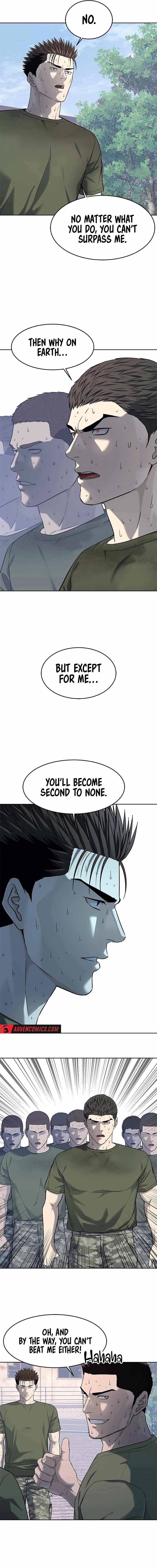 God of Blackfield Chapter 255 - Page 5