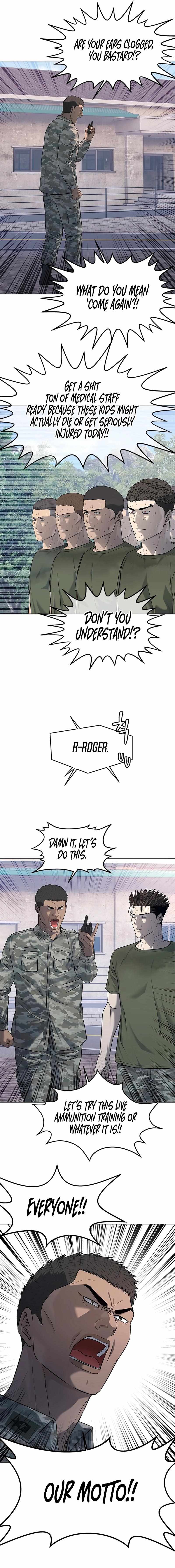 God of Blackfield Chapter 255 - Page 9