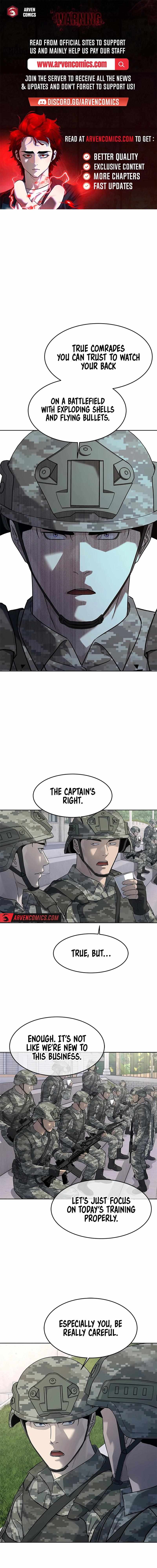 God of Blackfield Chapter 256 - Page 0