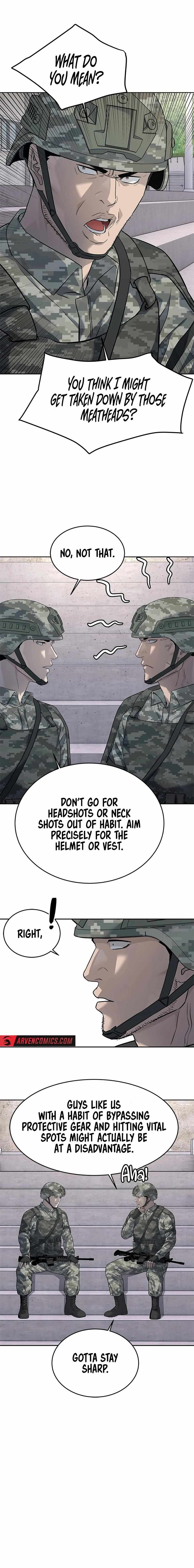 God of Blackfield Chapter 256 - Page 1