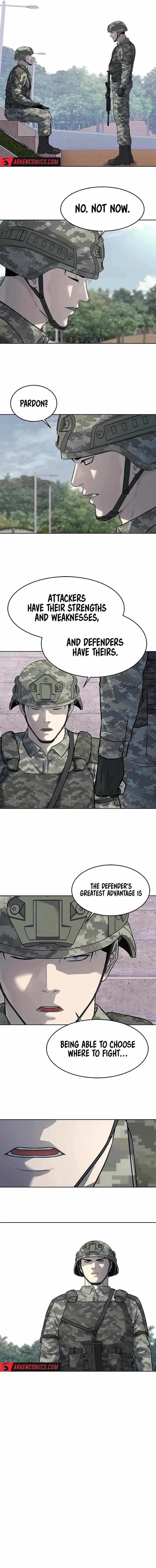 God of Blackfield Chapter 256 - Page 12