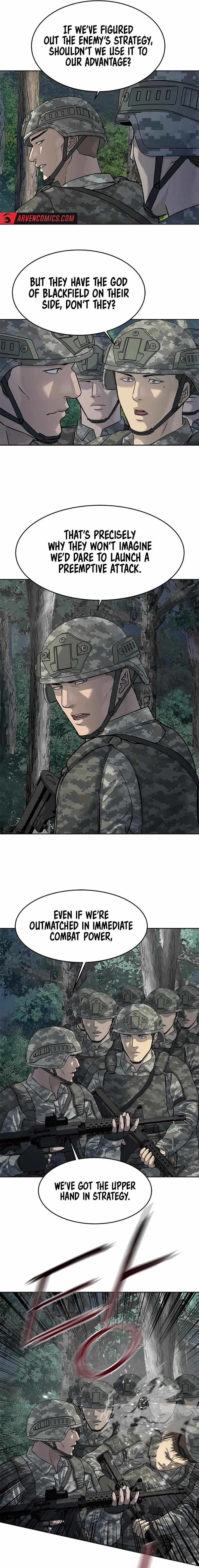 God of Blackfield Chapter 256 - Page 17