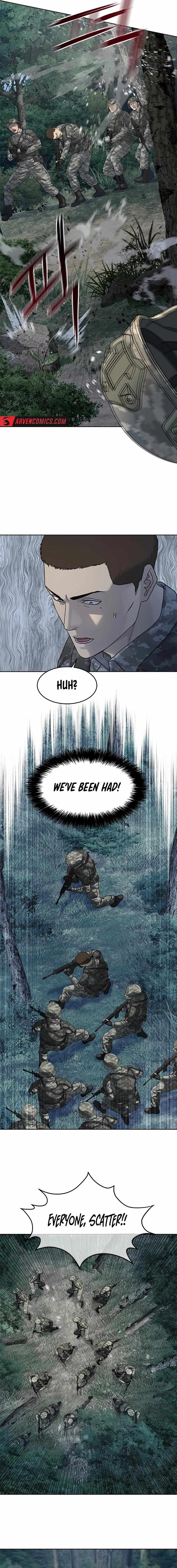 God of Blackfield Chapter 256 - Page 18