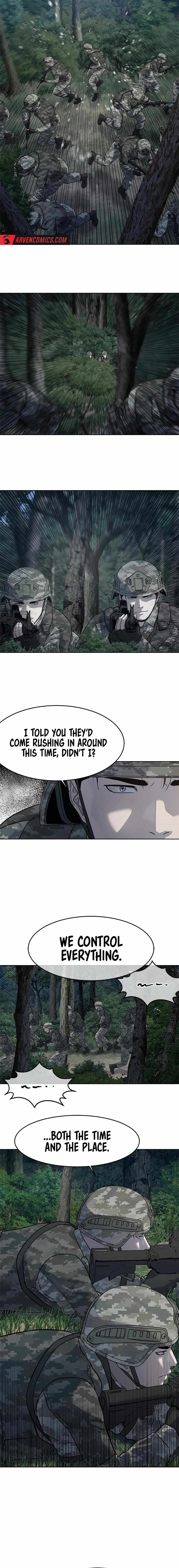 God of Blackfield Chapter 256 - Page 19