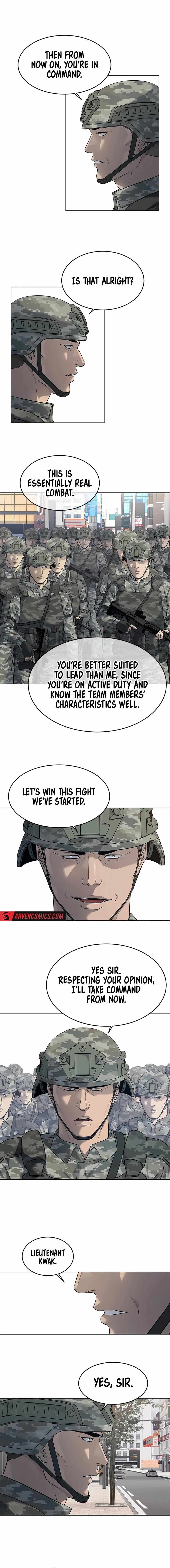 God of Blackfield Chapter 256 - Page 3