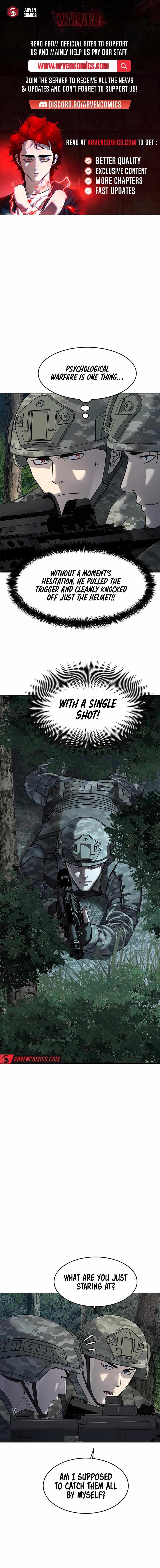 God of Blackfield Chapter 257 - Page 0