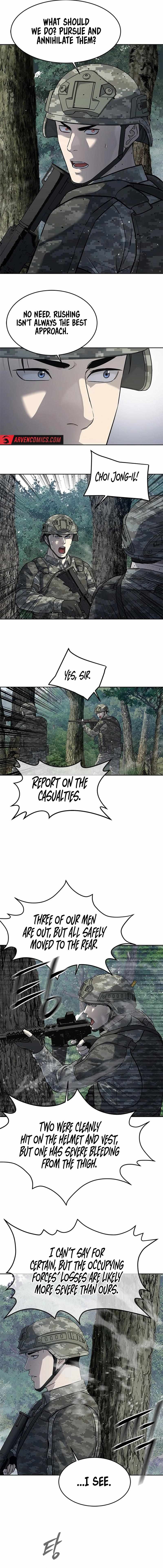God of Blackfield Chapter 257 - Page 12