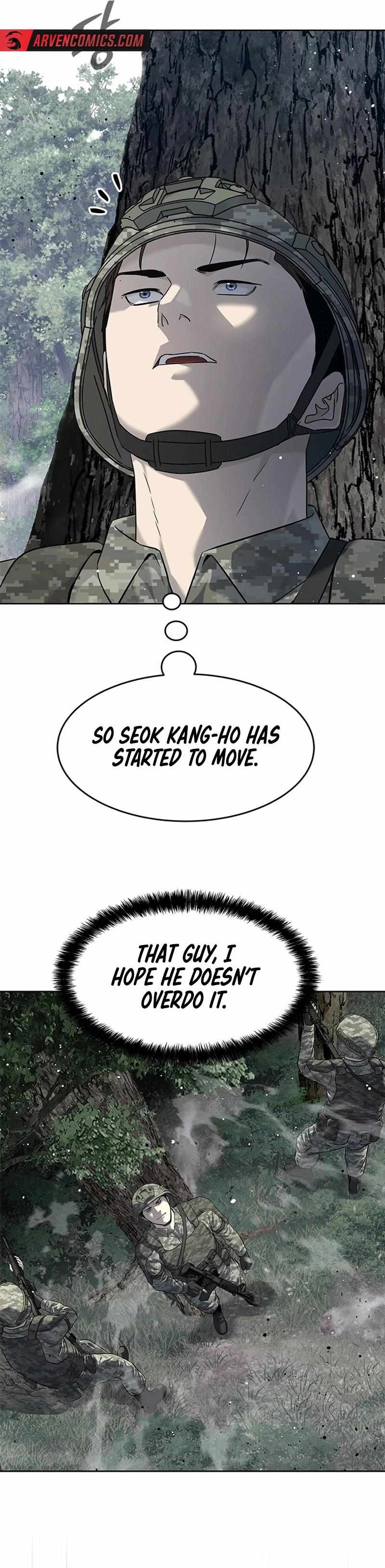 God of Blackfield Chapter 257 - Page 13