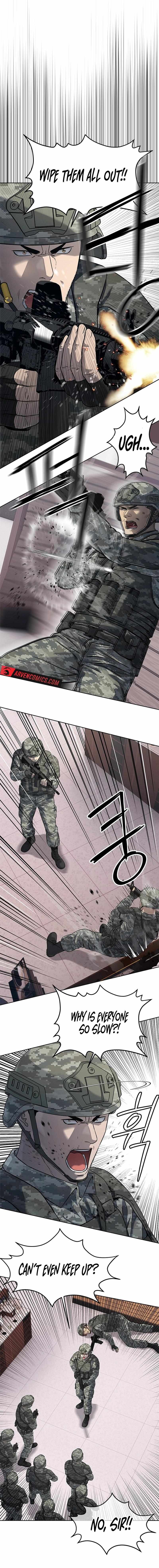 God of Blackfield Chapter 257 - Page 14