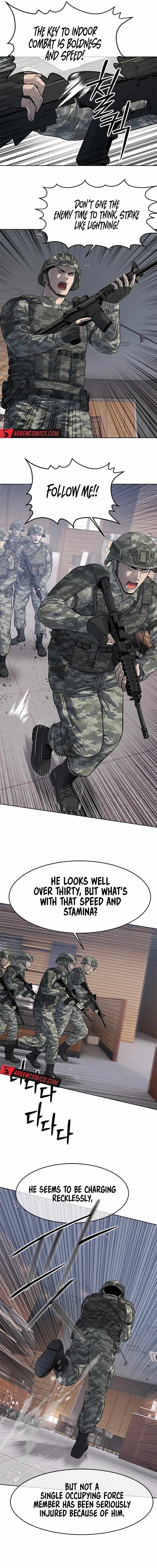 God of Blackfield Chapter 257 - Page 15