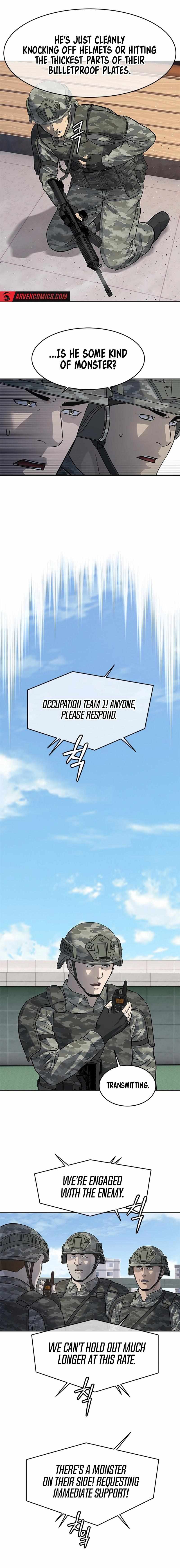 God of Blackfield Chapter 257 - Page 16