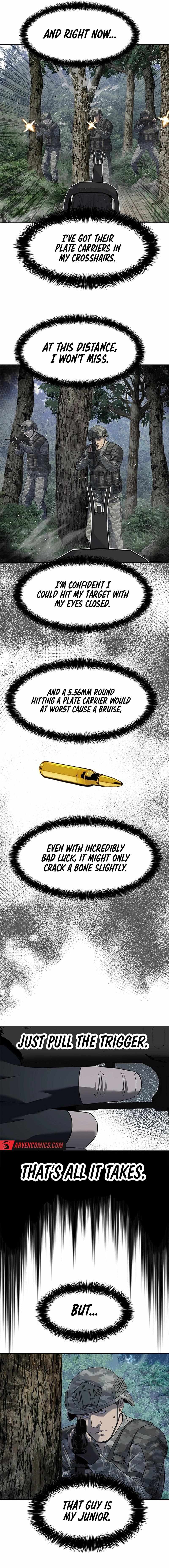 God of Blackfield Chapter 257 - Page 5