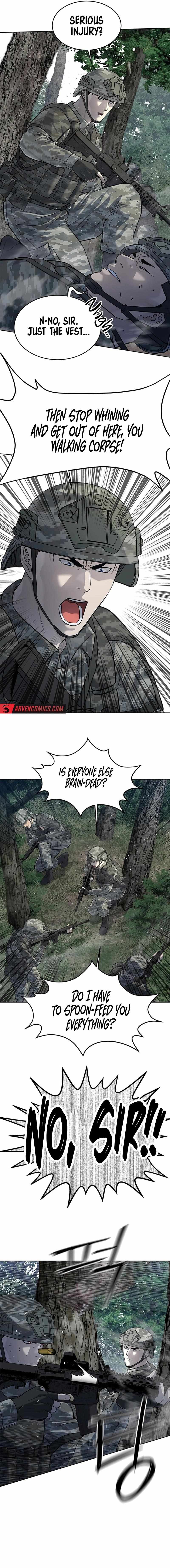 God of Blackfield Chapter 257 - Page 8