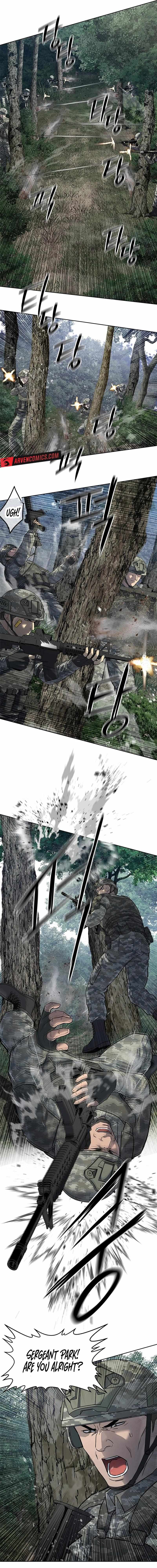 God of Blackfield Chapter 257 - Page 9